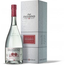 S. Fassbind Fassbind Eau de Vie Rigi Kirsch 43% 0,7l