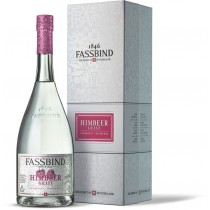 S. Fassbind Fassbind Eau de Vie Himbeergeist 43% 0,7l