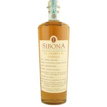 Distillerria Sibona Sibona Grappa di Barolo 40% vol 1,5 Literflasche