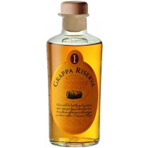 Distillerria Sibona Sibona Grappa Riserva Botti da Tenessee Whiskey 40% vol in GP
