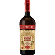 Distillerria Sibona Sibona »Civico 10« Vermouth