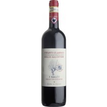 Salcetino Chianti Classico Gran Selezione I Salci DOCG Toskana