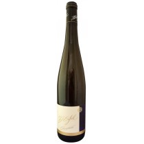 Franz-Josef Eifel  Trittenheimer Apotheke Riesling "Jungheld" Mosel Spätlese feinherb