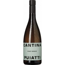 Puiatti Vigneti Pinot Grigio Friuli DOP