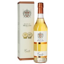 Distilleria Berta Cambio Grappa Di Moscato 40%vol Cascina della Francesca