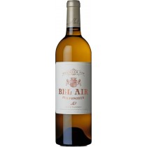 Château Bel Air Perponcher Château Bel Air blanc Grand Vin Bordeaux AOC