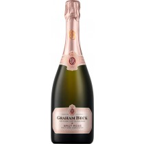 Graham Beck Wines Graham Beck Cap Classique Brut Rosé NV