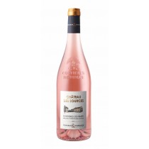 La Compagnie Rhodanienne Chateau des Sources Rosé Costičres de Nîmes AC