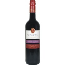 Westen Estate Winery Weston Cabernet Sauvignon