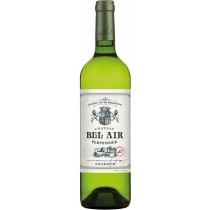 Château Bel Air Perponcher Château Bel Air Sauvignon Blanc Réserve AOC