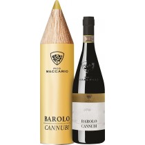 Pico Maccario Barolo Cannubi in Geschenkpackung DOCG