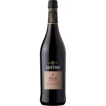 Emilio Lustau Moscatel Superior Sherry 17% vol Lustau Solera Familiar Emilin