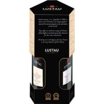 Emilio Lustau Emilio Lustau Sherry Trio Emilio - GP 1x0,375l 15%vol Papirusa+1x0,375l 18,5%vol Los