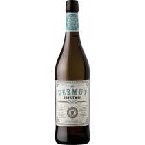 Emilio Lustau Lustau Vermut White 15% vol Spanischer Wermut