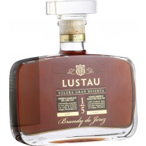 Emilio Lustau Lustau Solera Gran Reserva Family Reserve Brandy de Jerez 43% vol. (0,5l)