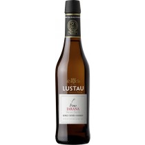 Emilio Lustau Fino Jarana Sherry 15% vol Lustau Solera Familiar (0,375l)