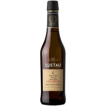 Emilio Lustau Amontillado Sherry Medium Dry 18,5% vol Los Arcos Lustau Solera Familiar (0,375l)