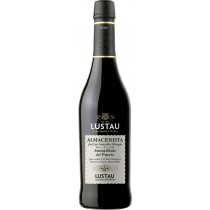 Emilio Lustau Amontillado del Puerto 1/10 18,5% vol Almacenista Gonzales Obregon (0,5l)