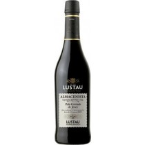 Emilio Lustau Palo Cortado Sherry 1/22  21% vol Almacenista Solera mat. by Cayetano del Pino y Cía