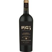  1924 Double Black Cabernet Sauvignon Bourbon Barrel Aged