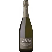 Langlois-Chateau L´Extra par Langlois Crémant de Loire Brut Blanc de Blancs