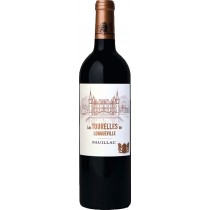 Pauillac Les Tourelles de Longueville 12HK (0,375l)