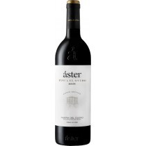 Bodegas Lagar de Fornelos Áster Finca El Otero Tempranillo Ribera del Duero DO Grupo La Rioja Alta