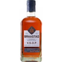 Tiffon Braastad Cognac V.S.O.P 40% vol