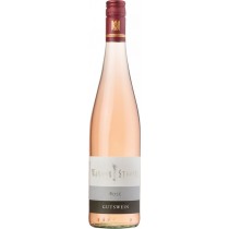 Wagner - Stempel Rosé Gutswein Rheinhessen QbA trocken