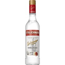 Simex Stolichnaya Vodka 40% vol 0,5 Literflasche