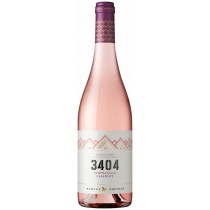 Bodega Pirineos 3404 Rosado - Tempranillo & Cabernet Somontano DO