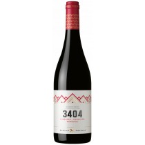 Bodega Pirineos 3404 Tinto - Cabernet, Garnacha & Moristel Somontano DO