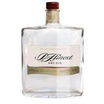 Eifel Destillerie - P.J.Schütz Gin 41%vol Edition PJS