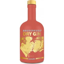 Bruderkuss Bruderkuss Gin 46 % Coral Edition im Etui (0,5l)