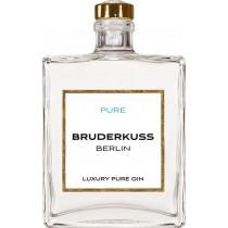 Bruderkuss Bruderkuss Gin Pure Luxury  Destillerie Thomas Sippel