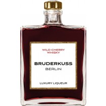 Bruderkuss Bruderkuss Cherry Whisk. Likör  Destillerie Thomas Sippel