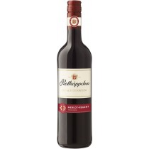 Rotkäppchen-Mumm Sektkellereien Rotkäppchen QbA Merlot-Regent Trocken 0,75l