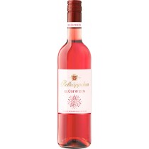 Rotkäppchen-Mumm Sektkellereien GmbH Rotkäppchen Glühwein Rosé