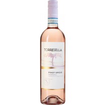 Cantine Torresella Pinot Grigio Rosé Venezia DOC