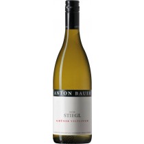 Anton Bauer Grüner Veltliner Stiegl Wagram QbA trocken