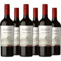Alamos - The wines of Catena 6er Vorteilspaket Alamos Cabernet Sauvignon