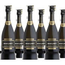 Marsuret 6er Vorteilspaket Prosecco Superiore Dry Cartizze