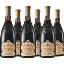 Cá dei Frati 6er Vorteilspaket Amarone della Valpolicella Pietro dal Cero