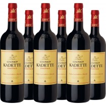 Kanonkop 6er Vorteilspaket Kadette Pinotage