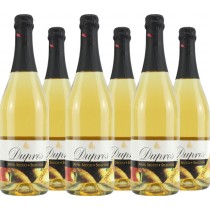 Duprès 6er Vorteilspaket Apfel Secco Selection Alkoholfrei