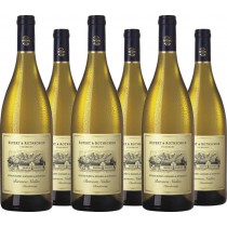 Rupert & Rothschild Vignerons 6er Vorteilspaket Baroness Nadine Chardonnay