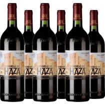 Bodegas Alejandro Fernandez 6er Vorteilspaket Condado de Haza Crianza DO Ribera del Duero