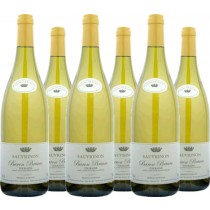 Baron Briare 6er Vorteilspaket Sauvignon Blanc AC Touraine