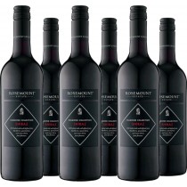 Rosemount Estate 6er Vorteilspaket Shiraz Diamond Collection South Eastern Australia