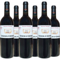 Dehesa la Granja - Grupo Pesquera 6er Vorteilspaket Dehesa la Granja Tinto VdT de Castilla y León